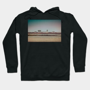 Lighthouse with a Porpoise Hoodie